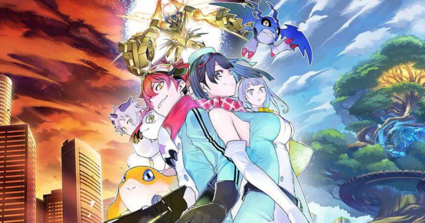 Digimon Story Time Stranger | Review do novo jogo da franquia