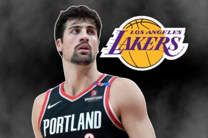Austin Reaves Traded To The Trail Blazers: Lakers Trade