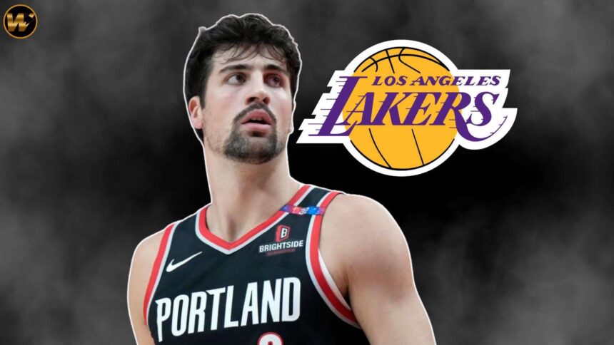 Austin Reaves Traded To The Trail Blazers: Lakers Trade