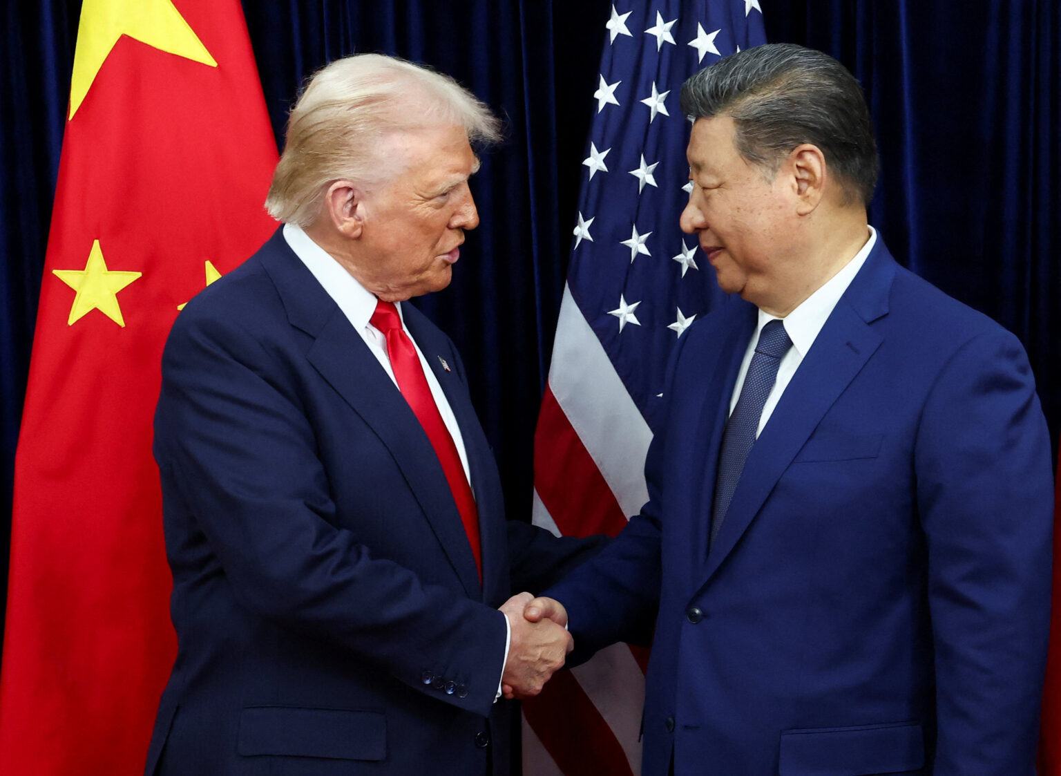 EUA e China: trégua comercial de um ano após encontro Trump-Xi