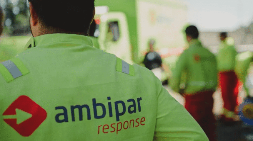 Ambipar (AMBP3) salta 50% após vitória judicial contra Bradesco