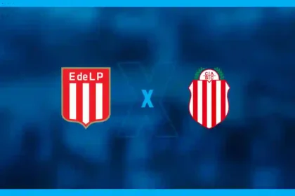 Escudos de Estudiantes x Barracas Central