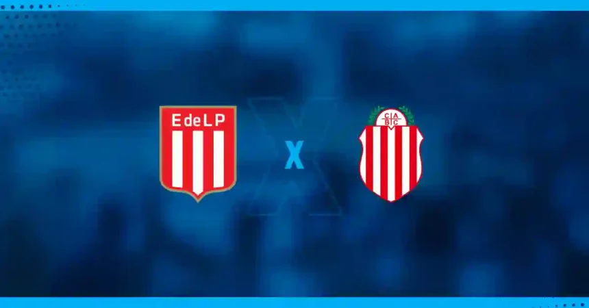 Escudos de Estudiantes x Barracas Central