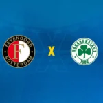 Escudos de Feyenoord x Panathinaikos