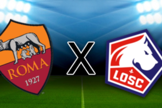 Roma x Lille na Liga Europa: onde assistir ao vivo, horário e escalação