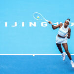 Gauff blunts barrage of power from Lys; returns to Beijing semis