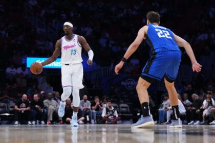 Como assistir Heat x Magic: transmissão ao vivo e canal de TV Ben Verbrugge