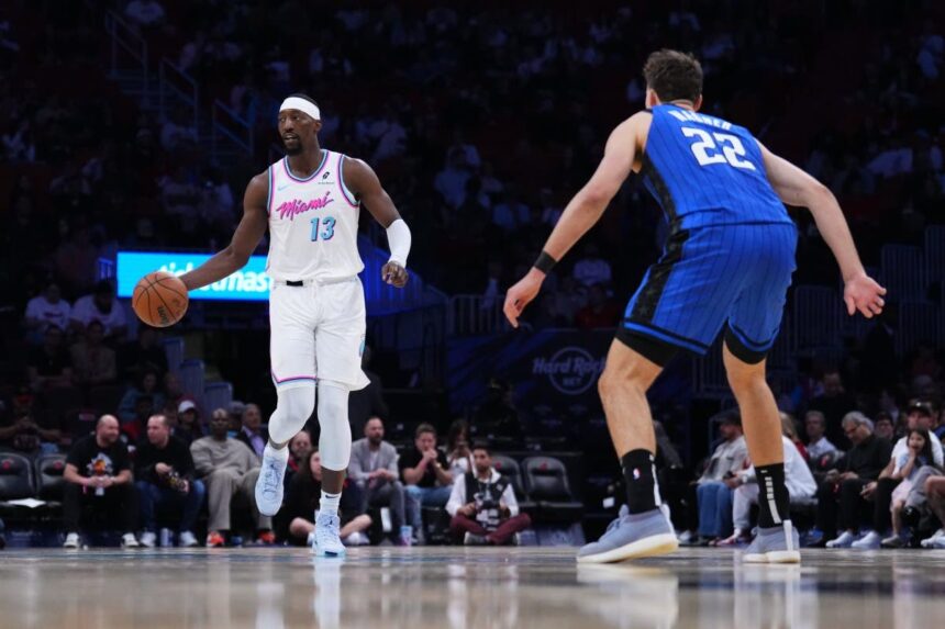 Como assistir Heat x Magic: transmissão ao vivo e canal de TV Ben Verbrugge