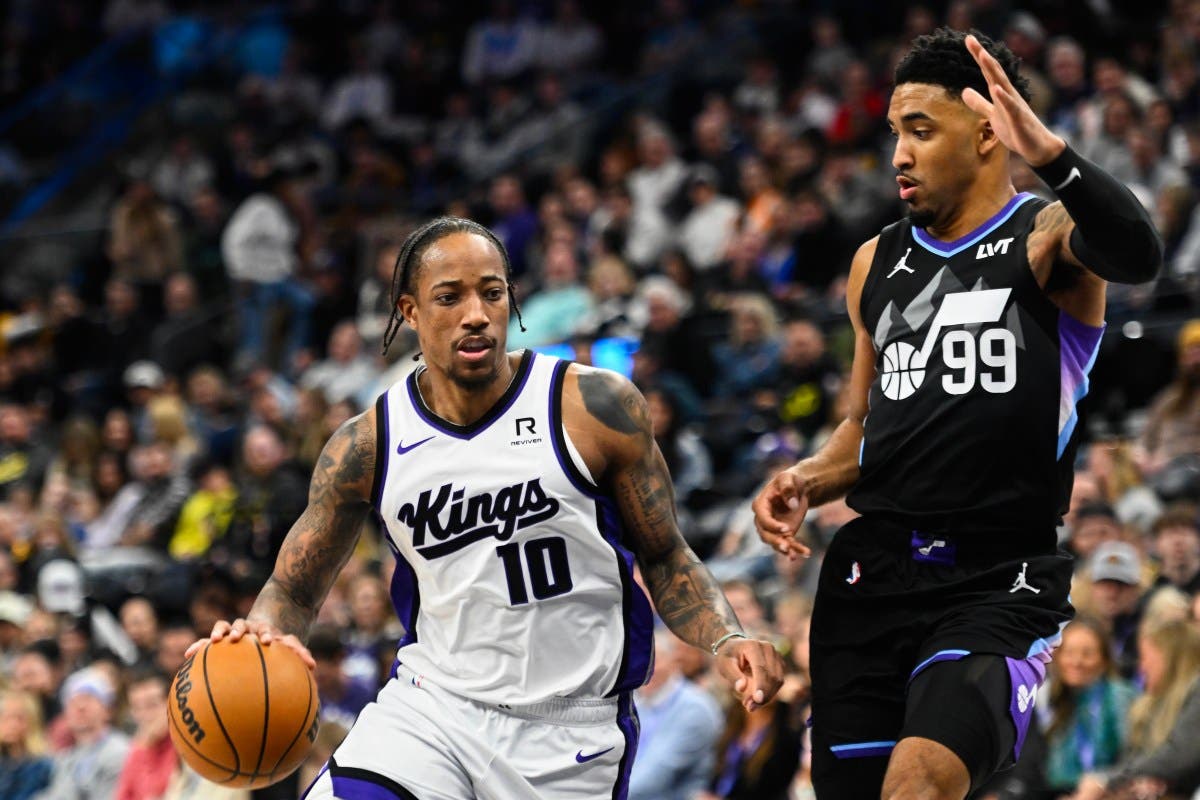 Jazz x Kings: como assistir ao jogo da NBA ao vivo Ben Verbrugge