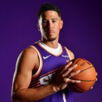 Devin Booker is the Suns’ clear leader. He has a perfect role model in Steve Nash