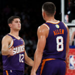 Suns, Collin Gillespie...