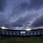 Por que jogo entre Racing e Flamengo começará 20 minutos depois Por qué el partido entre Racing y Flamengo comenzará 20 minutos más tarde :: Olé