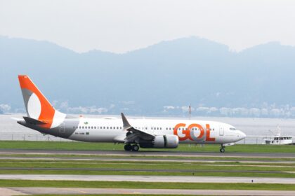 Gol busca aprovação para voos irregulares no Chile