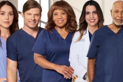 'Grey's Anatomy' Explosion Death Revealed