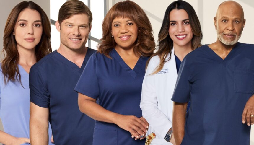 Mortes por explosão em Grey's Anatomy são reveladas 'Grey's Anatomy' Explosion Death Revealed