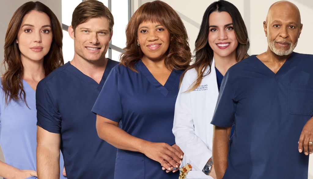 'Grey's Anatomy' Explosion Death Revealed