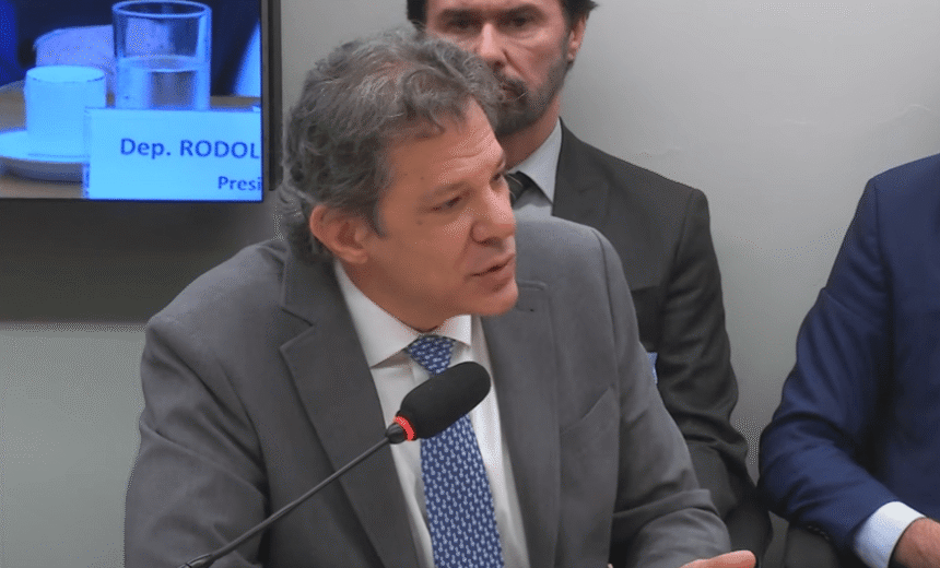 Haddad: Núcleo da inflação ainda alto; BC mantém atuação firme