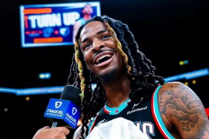 Ja Morant afirma: "Nunca quis ser o rosto da NBA" ja morant astro nba