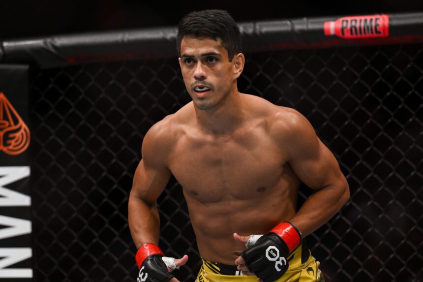 UFC Rio Predictions - Jafel Filho vs Clayton Carpenter Preview, Predictions And MMA Betting Odds