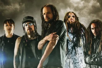 Korn (Stefano Micchia /Fadewood Studios)