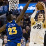 Draymond pede que Warriors evitem troca por Lauri Markkanen Draymond urged Warriors not to do Lauri Markkan trade – NBC Sports Bay Area & California