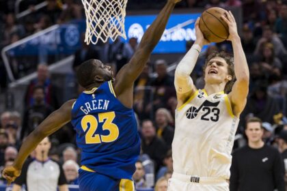 Draymond urged Warriors not to do Lauri Markkan trade – NBC Sports Bay Area & California