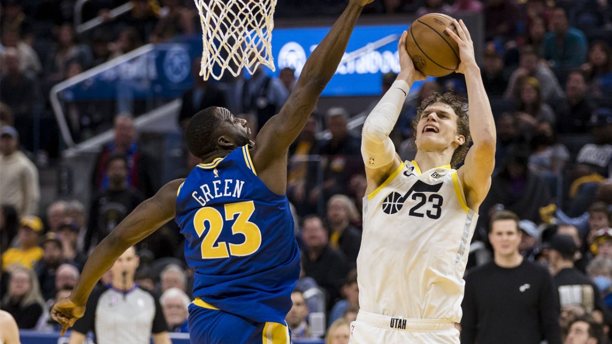 Draymond pede que Warriors evitem troca por Lauri Markkanen Draymond urged Warriors not to do Lauri Markkan trade – NBC Sports Bay Area & California