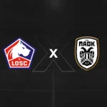 Lille x PAOK - Palpite, Onde Assistir, Hora e Escalações 23/10