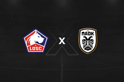 Lille x PAOK - Palpite, Onde Assistir, Hora e Escalações 23/10