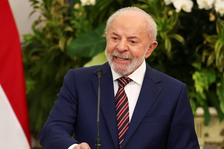 Lula: Nações resistirão a ameaças de tarifas comerciais