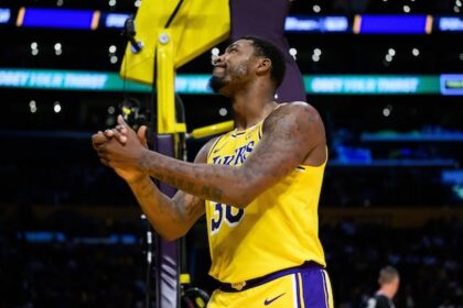 Marcus Smart Excited To Share Floor With Jarred Vanderbilt