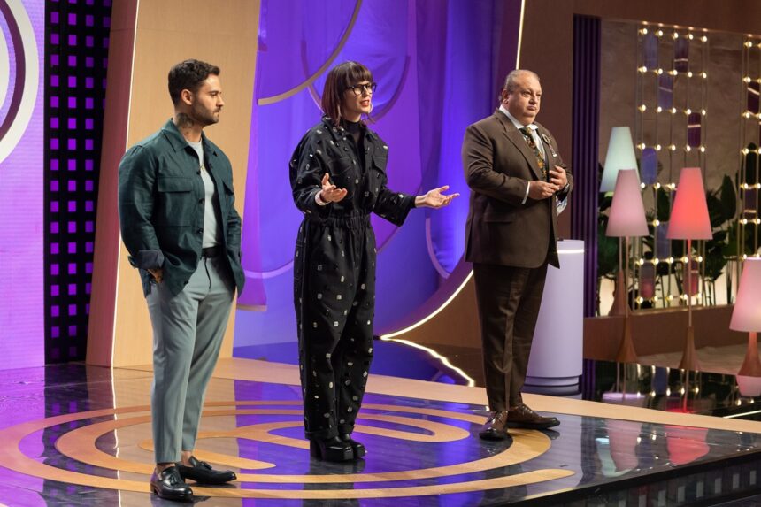 Reação do público à eliminação do Masterchef Confeitaria Ícone de sino para notificações