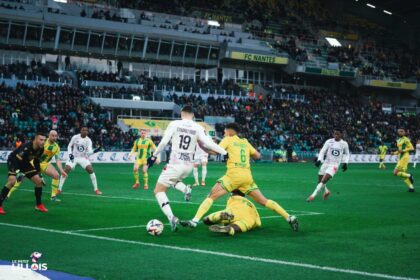 73% dos torcedores do Lille otimistas para jogo contra o Nantes 73 % de succès : La majorité des supporters lillois optimiste avant FC Nantes - LOSC