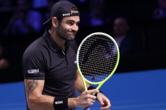 Tennis, ATP – Vienna Open 2025: Berrettini sees off Popyrin