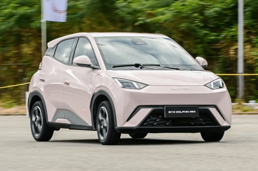 Montadoras chinesas no Brasil superam crise de chips