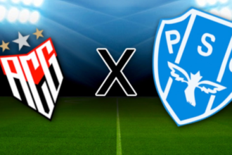 Atlético-GO x Paysandu na Série B: onde assistir ao vivo, horário e escalação