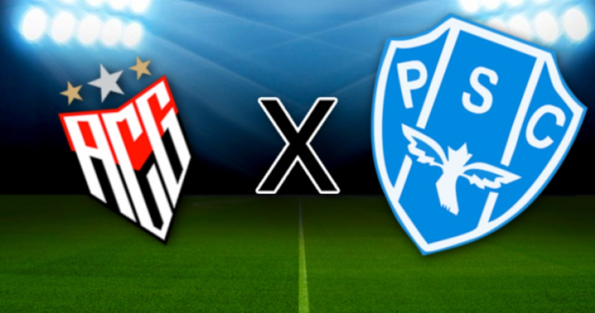 Atlético-GO e Paysandu na Série B: como assistir ao vivo Atlético-GO x Paysandu na Série B: onde assistir ao vivo, horário e escalação