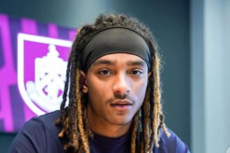 Nigerian-Born Talent Noah Adekoya Signs First Professional Contract with Burnley FC