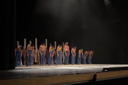 O que o público achou da abertura do Festival de Dança?