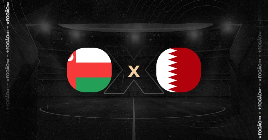 Omã x Catar: onde assistir, horário e escalações do jogo 08/10 Omã x Catar Palpites - Onde Assistir ao Jogo, Horário e Escalações 08/10