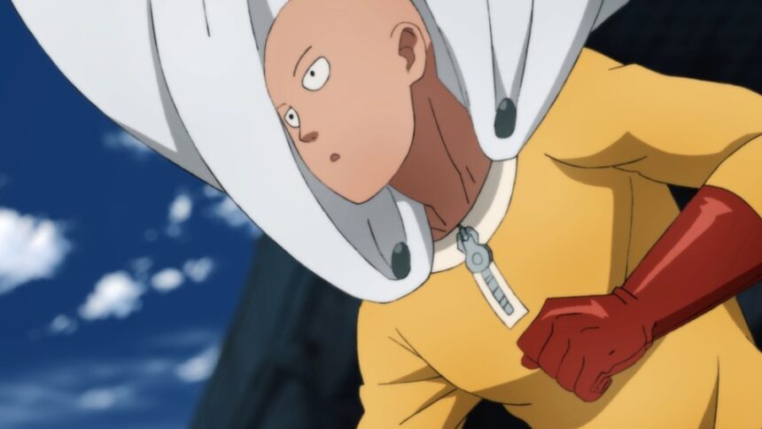 'One-Punch Man' Season 3 Sets Hulu, Disney+, Netflix Streaming Date