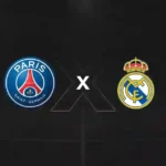 PSG x Real Madrid Feminino