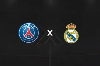 PSG x Real Madrid Feminino
