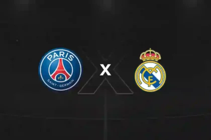 PSG x Real Madrid Feminino