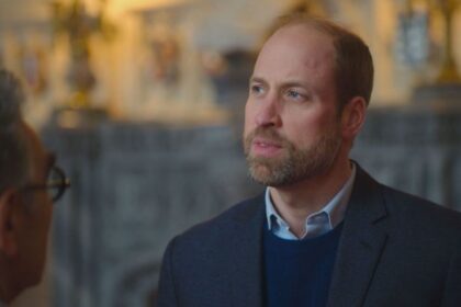 Príncipe William comenta sobre mudanças na monarquia britânica Príncipe William fala sobre planos de mudança na monarquia britânica