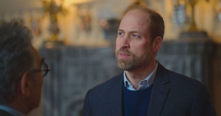 Príncipe William comenta sobre mudanças na monarquia britânica Príncipe William fala sobre planos de mudança na monarquia britânica