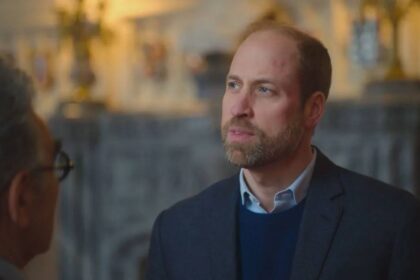 Príncipe William promete modernizar a monarquia britânica