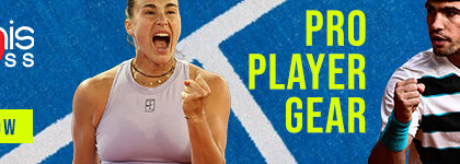 tennis express pro player gear