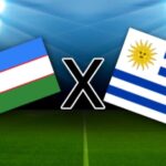 Uzbequistão x Uruguai: onde assistir ao vivo e horário do amistoso internacional