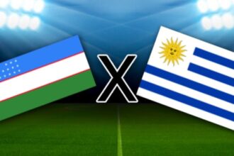 Uzbequistão x Uruguai: onde assistir ao vivo e horário do amistoso internacional